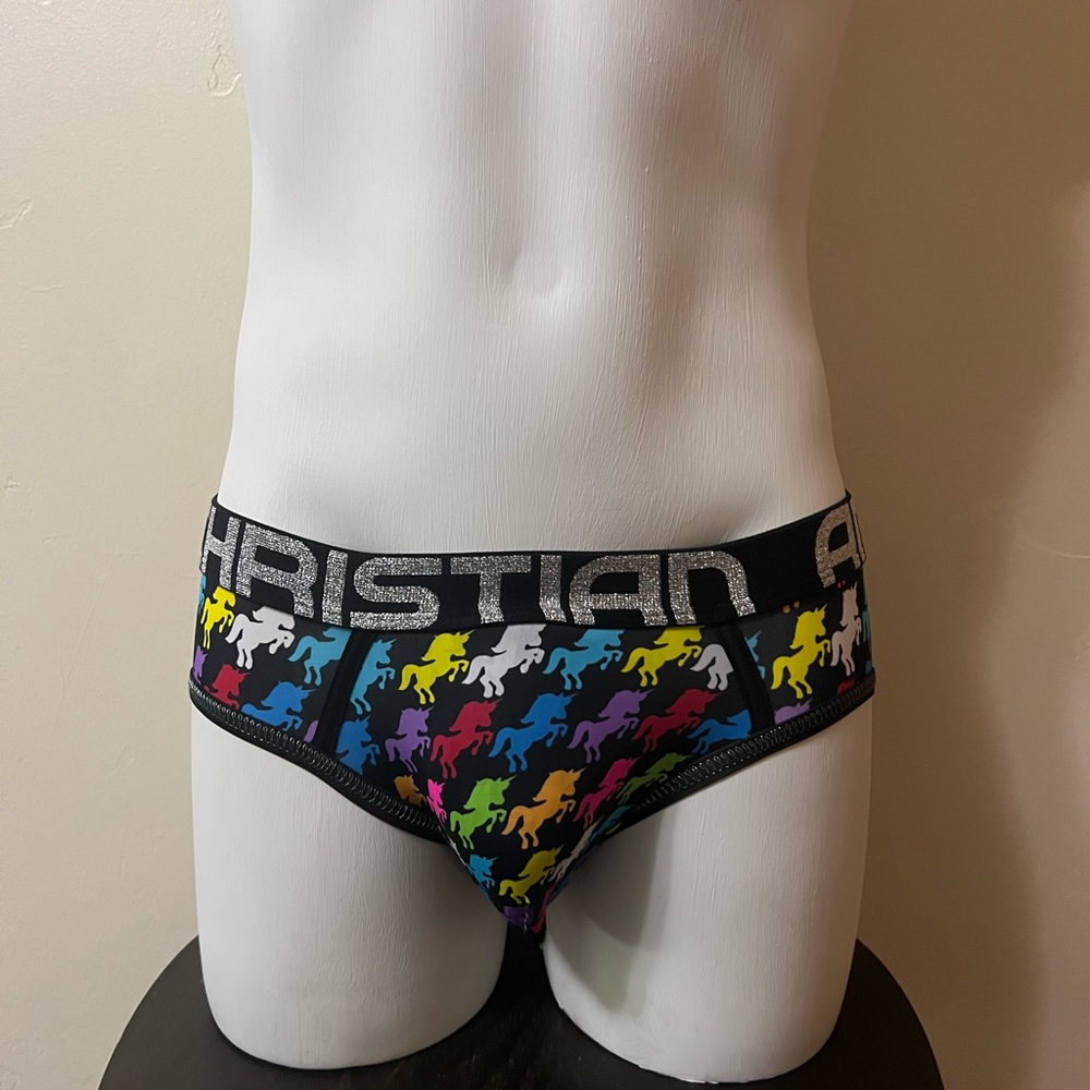 Andrew Christian Briefs (S)